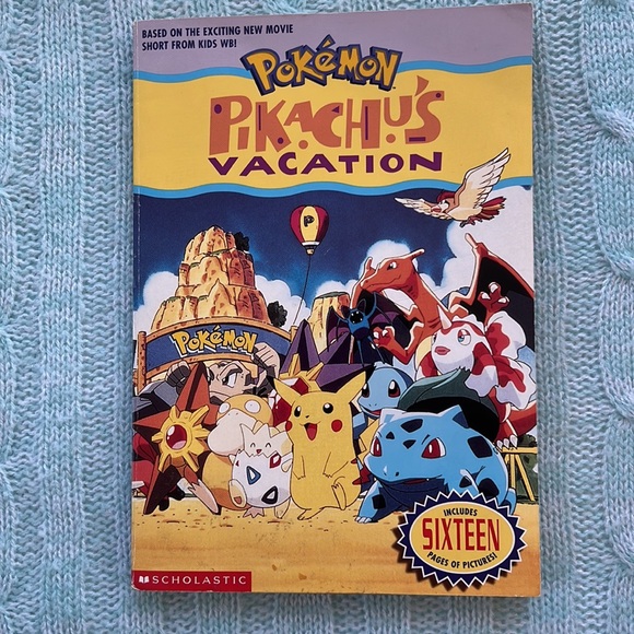 Pokémon Book Lot. - Picture 4 of 7